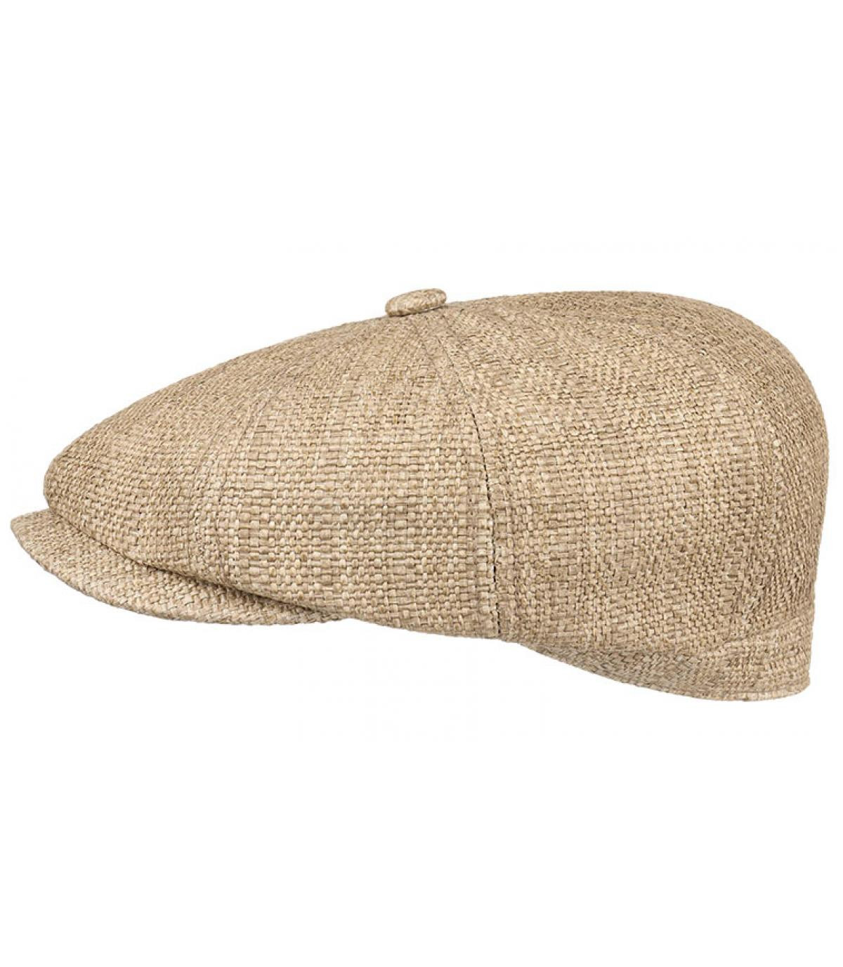 Hatteras toyo vintage natural Stetson Hatteras toyo vintage natural Stetson